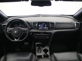 Kia Sportage, 2.0 l., cross-country | 1