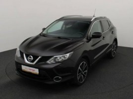 Nissan Qashqai visureigis