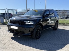 Dodge Durango, 3.6 l., cross-country | 0