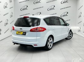 Ford S-MAX, 2.0 l., vienatūris | 1