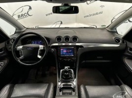 Ford S-MAX, 2.0 l., vienatūris | 2