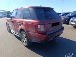 Land Rover Range Rover | 2