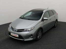 Toyota Auris universalas
