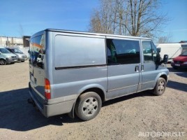 Ford Transit, 2.0 l., Минивэн | 2