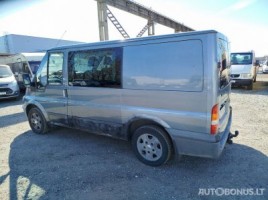 Ford Transit, 2.0 l., Минивэн | 3