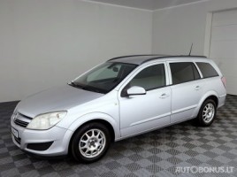 Opel Astra, 1.7 l., universalas | 1
