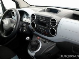 Citroen Berlingo, 1.6 l., Минивэн | 4