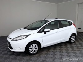 Ford Fiesta, 1.2 l., Хэтчбек | 1