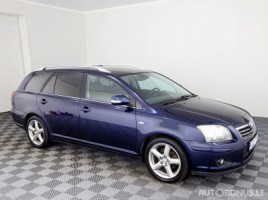 Toyota Avensis универсал