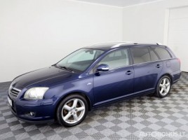 Toyota Avensis | 1