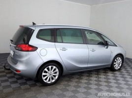 Opel Zafira, 1.6 l., vienatūris | 2