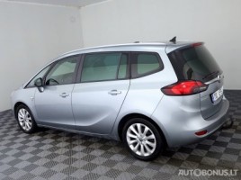 Opel Zafira, 1.6 l., vienatūris | 3