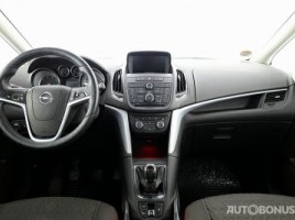 Opel Zafira, 1.6 l., vienatūris | 4