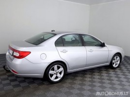 Chevrolet Epica, 2.0 l., sedanas | 2