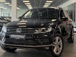 Volkswagen Touareg | 1