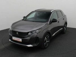 Peugeot 3008 visureigis