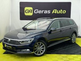 Volkswagen Passat universal