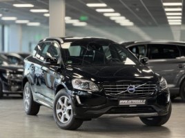 Volvo XC60, 2.0 l., visureigis | 1