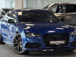 Audi A7, 3.0 l., hečbekas | 1