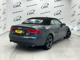 Audi A5, 3.0 l., kabrioletas | 2