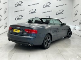 Audi A5, 3.0 l., kabrioletas | 3