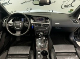 Audi A5, 3.0 l., kabrioletas | 4