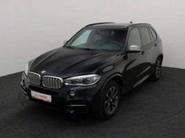 BMW X5 visureigis