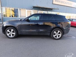 Land Rover Range Rover, 2.0 l., visureigis | 1