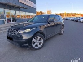Land Rover Range Rover, 2.0 l., visureigis | 0