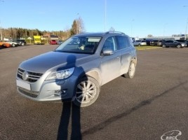 Volkswagen Tiguan visureigis