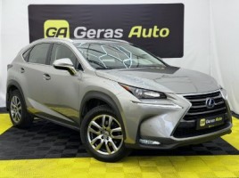 Lexus NX 300h | 2
