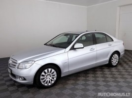 Mercedes-Benz C220 | 1