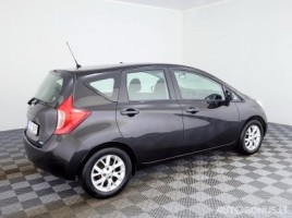 Nissan Note, 1.2 l., hatchback | 2