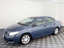 Toyota Corolla, 1.6 l., Седан | 1