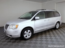 Chrysler Grand Voyager, 2.8 l., Минивэн | 1