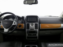 Chrysler Grand Voyager, 2.8 l., Минивэн | 4