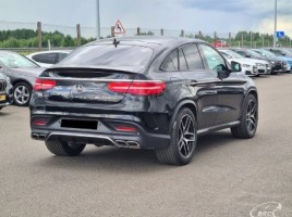 Mercedes-Benz GLE450 | 1