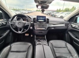 Mercedes-Benz GLE450 | 2