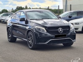 Mercedes-Benz GLE450 | 4