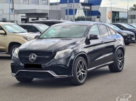 Mercedes-Benz GLE450