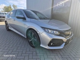 Honda Civic, 1.0 l., hečbekas | 2