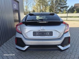 Honda Civic, 1.0 l., hečbekas | 4