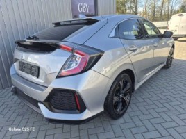 Honda Civic, 1.0 l., hečbekas | 3