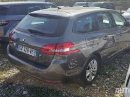 Peugeot 308, 1.5 l., universalas | 1