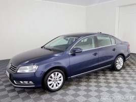 Volkswagen Passat, 1.8 l., sedanas | 1