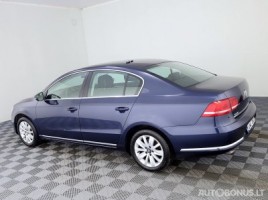 Volkswagen Passat, 1.8 l., sedanas | 3