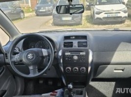 Suzuki SX4, 1.6 l., visureigis | 1