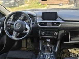 Mazda 6, 2.2 l., universalas | 2