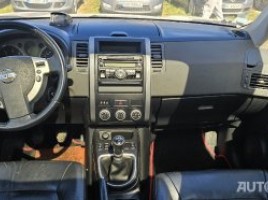 Nissan X-Trail, 2.0 l., visureigis | 1