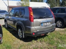 Nissan X-Trail, 2.0 l., visureigis | 2